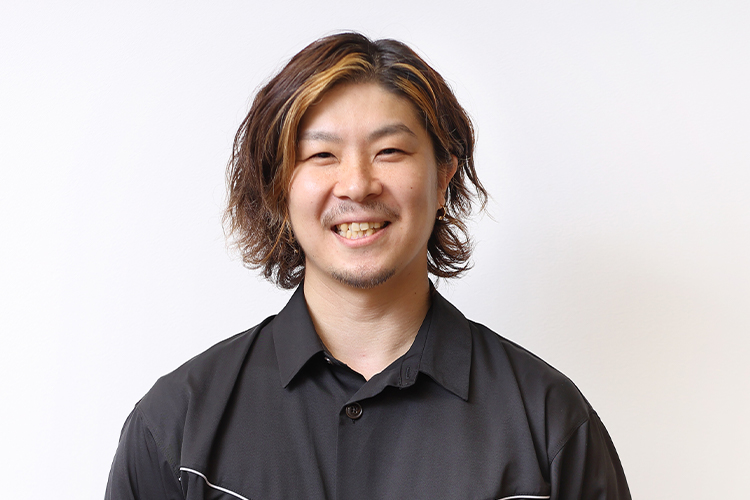 トップスタイリスト 二井原 亨